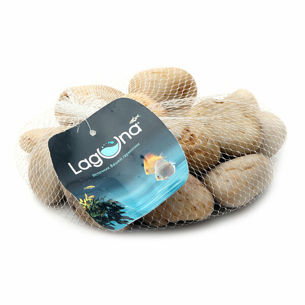 Галька шлифованная ТМ Laguna (Лагуна)
