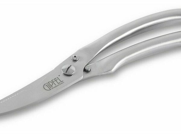 Ножницы для птицы Gipfel 6800 серебристый