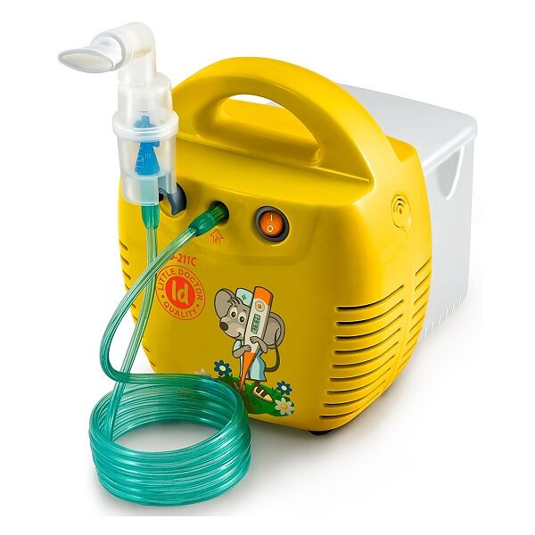 Ингалятор компрессорный Little Doctor LD-211C