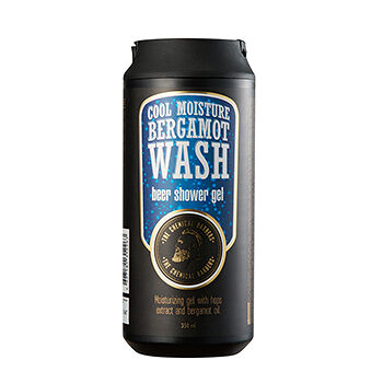 Гель для тела и волос The Chemical Barbers Cool moisture bergamot wash Очищающий, увлажняющий и дезодорирующий 350мл, Россия