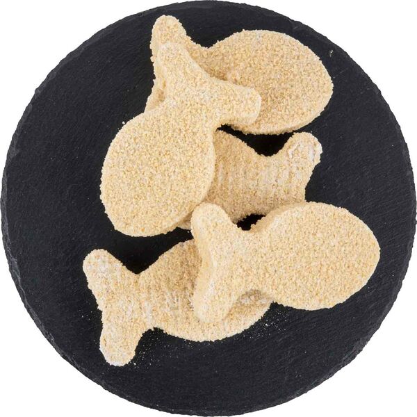 Котлета рыбная замороженная Вкусная рыбка