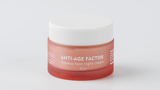 Омолаживающий ночной крем для лица Mi&Ko Anti-Age Factor / Ageless Face Night Cream 50 мл