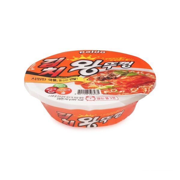 Лапша Вантуккон премиум 110г Республика Корея