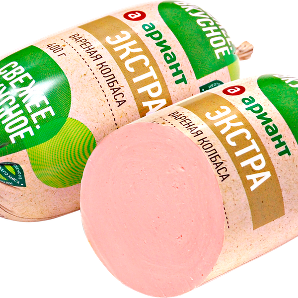 Колбаса вареная Ариант Экстра