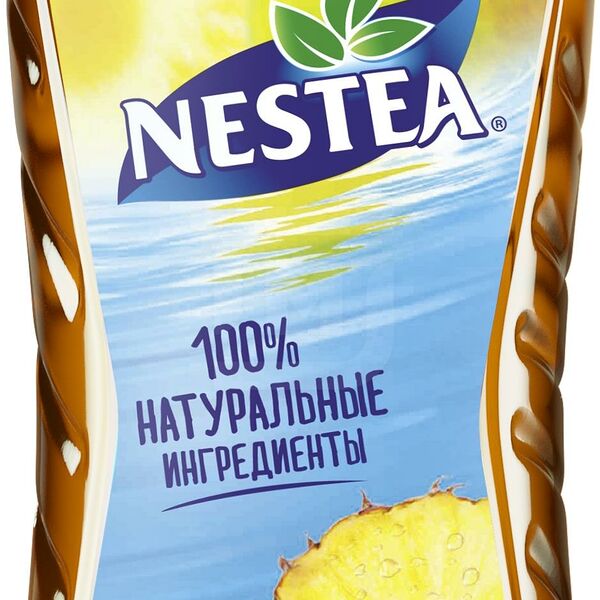 Чай черный Nestea Манго и Ананас 1