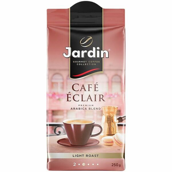 Кофе Jardin Eclair молотый, 250г