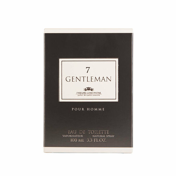 Мужская туалетная вода Parfums Constantine Gentleman №7 100 мл