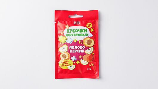 Кусочки фруктовые ВкусВилл 