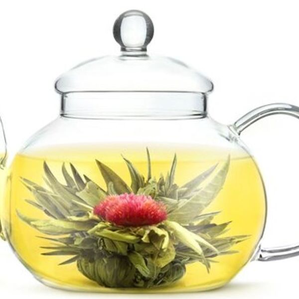 Чай связанный со вкусом земляники