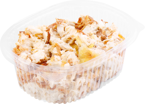 Салат Гнездо глухаря ЛЕНТА FRESH СП вес до 300г