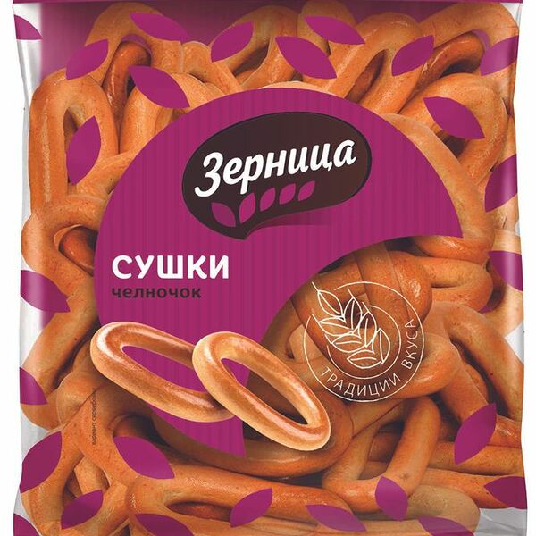 Сушка Зерница Челночок, 250г