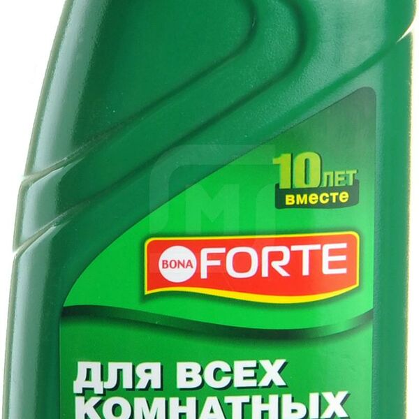 Удобрение Здоровье BonaForte для комнатных растений