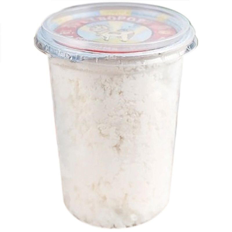 

Масса творожная Агрофирма Рассвет с наполнителем курага 9%