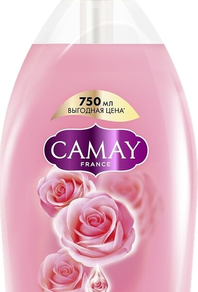 Гель для душа Camay Romantique