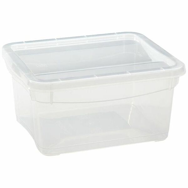 Ящик универсальный Кристалл Econova 190×157×90 мм