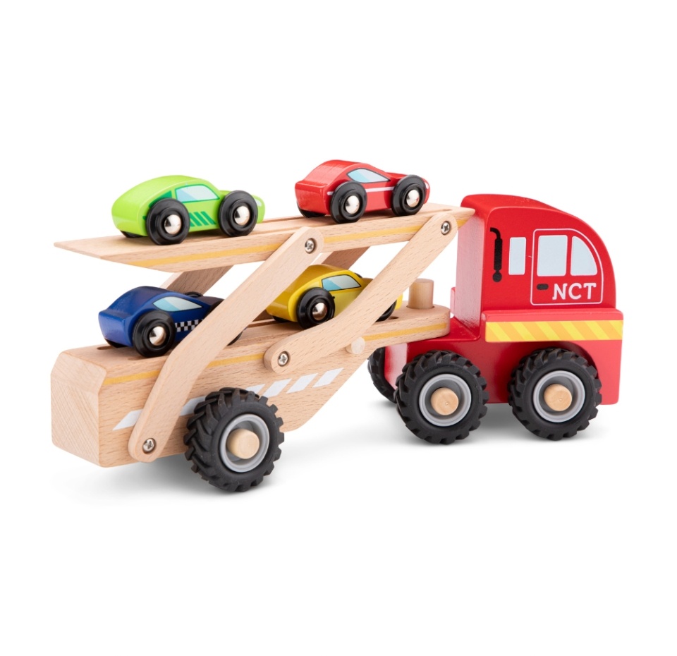 

Игрушка «Эвакуатор» 3+, New Classic Toys, Нидерланды