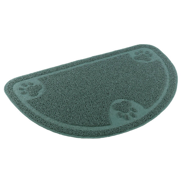 Ferplast Коврик Cat Door Mat для кошачьего туалета 58,8 x 36,3 см.
