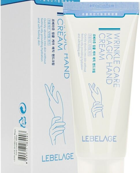 Крем для рук Lebelage Антивозрастной 100мл