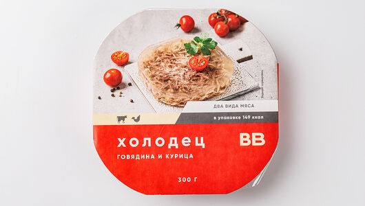 Холодец говядина-курица