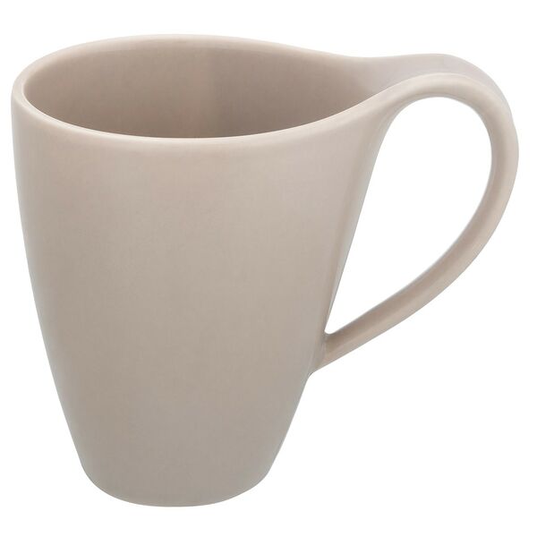 Кружка Колоранс, 350 мл, бежевый, фарфор