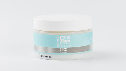 Маска для волос интенсивное питание и восстановление поврежденных волос Dream Nature , 250 г