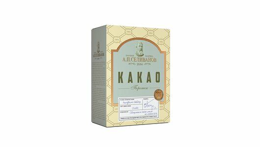 Какао-порошок А.П. Селиванов