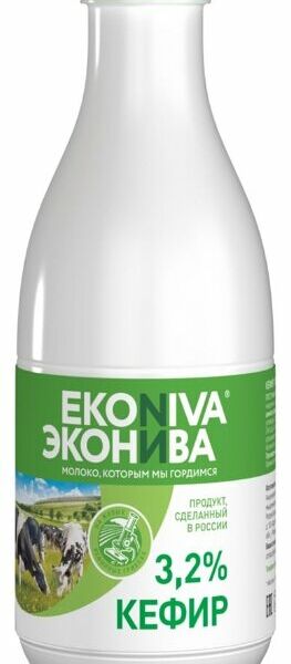 Кефир Эконива 3,2%