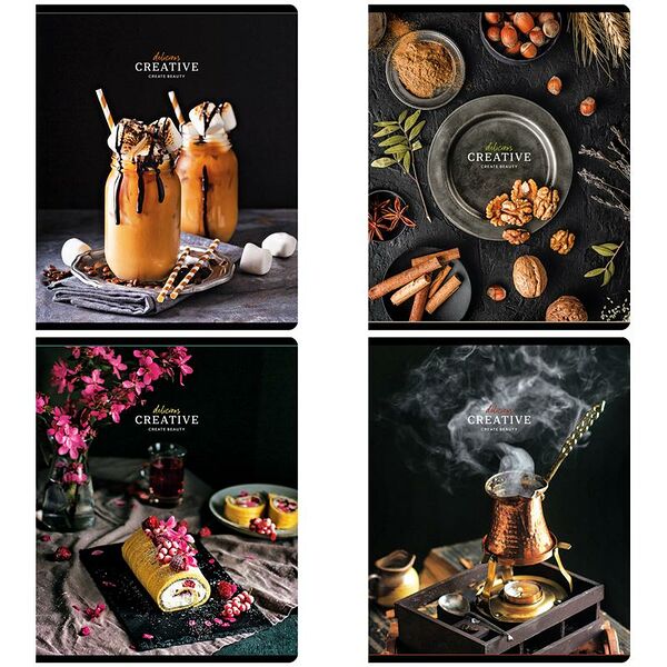 Тетрадь 48л. А5 кл. Greenwich Line 