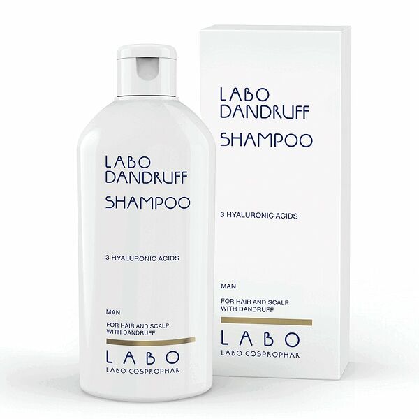 Шампунь Labo Dandruff 200 мл для мужчин