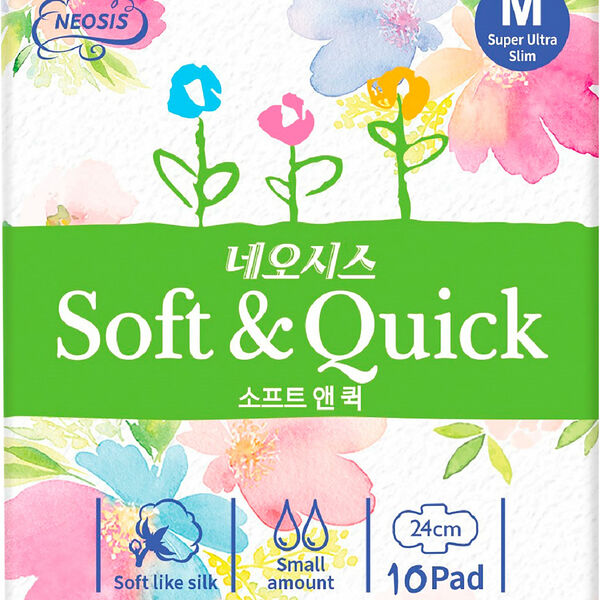 Прокладки Neosis Soft&Quick М