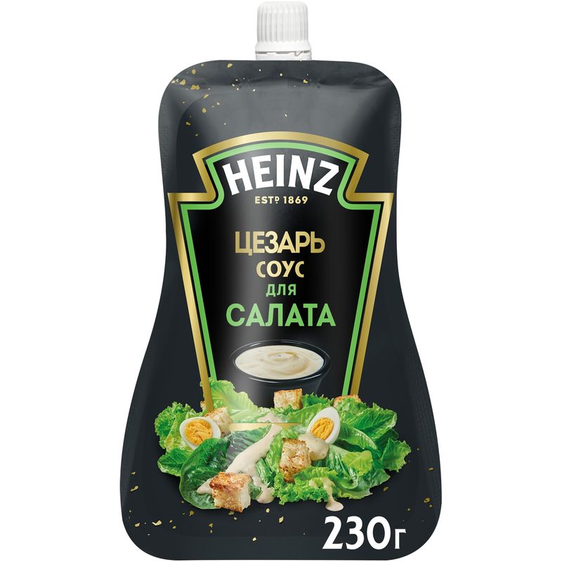 

Соус Heinz Цезарь, 230 г