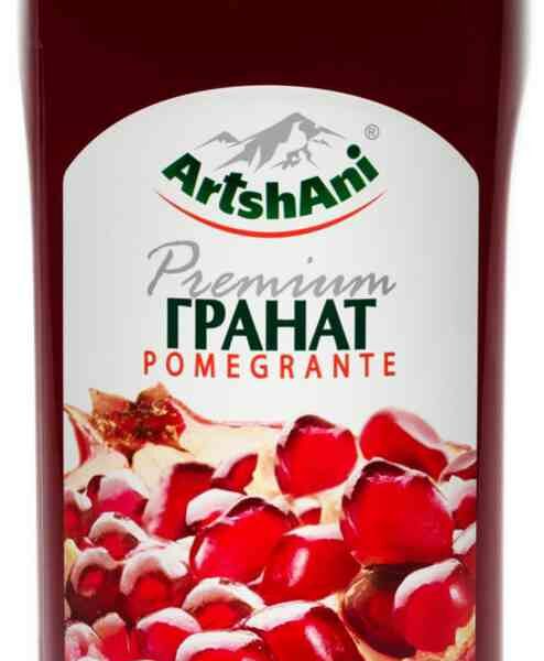 Сок гранатовый Artshani Premium