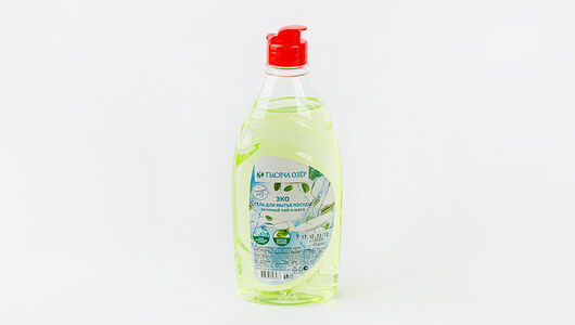 Гель для мытья посуды 