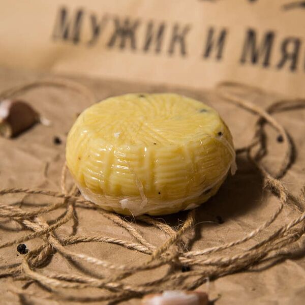 Сыр качотта с трюфелем