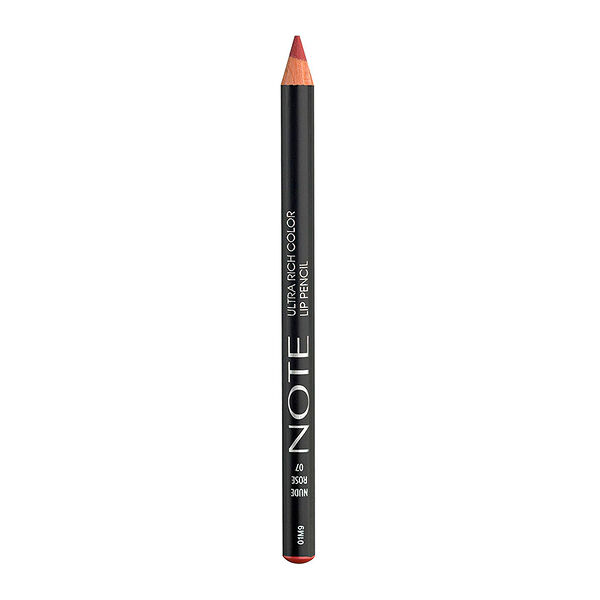 Карандаш для губ насыщенного цвета Note Ultra Rich Color Lip Pencil т.13 1,1 г