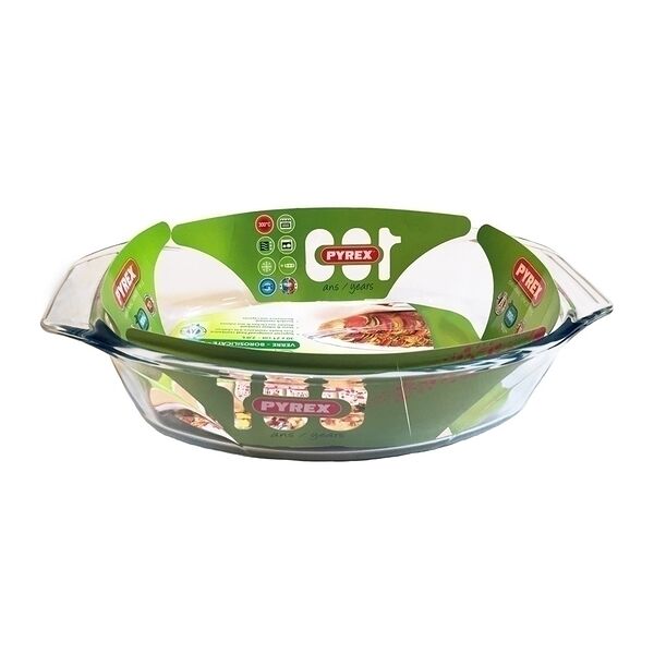 Блюдо овальное 35*24см Pyreh 50411B000