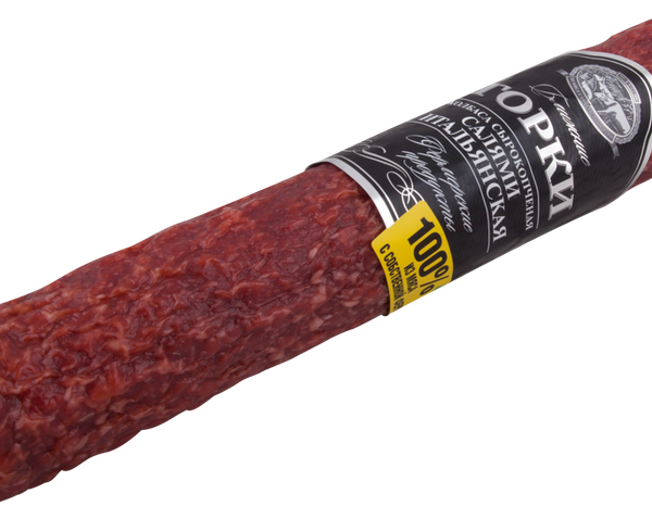 Колбаса БЛИЖНИЕ ГОРКИ Салями Итальянская с/к вес 