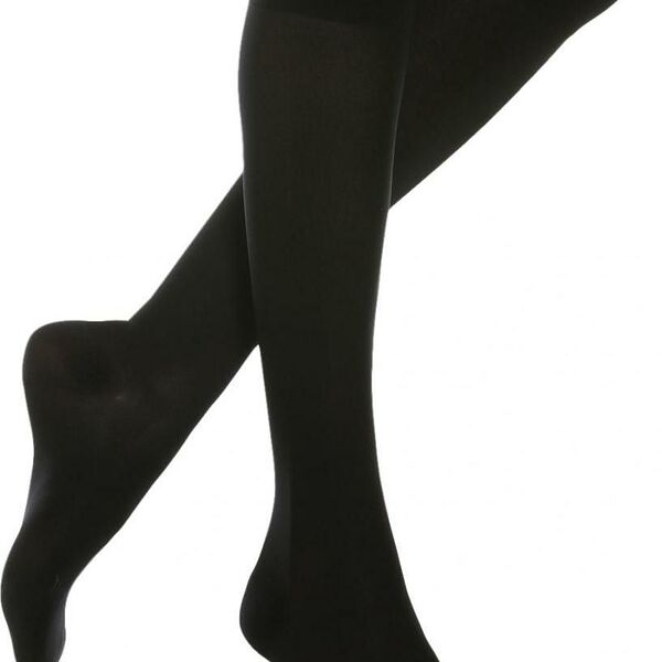 Гольфы компрессионные Relaxsan Gambaletto размер 5 компрессионные черные 280 den