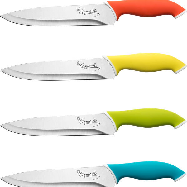 Нож разделочный Atmosphere Aquarelle 15см Арт. AT-Q052 1 шт., в ассортименте