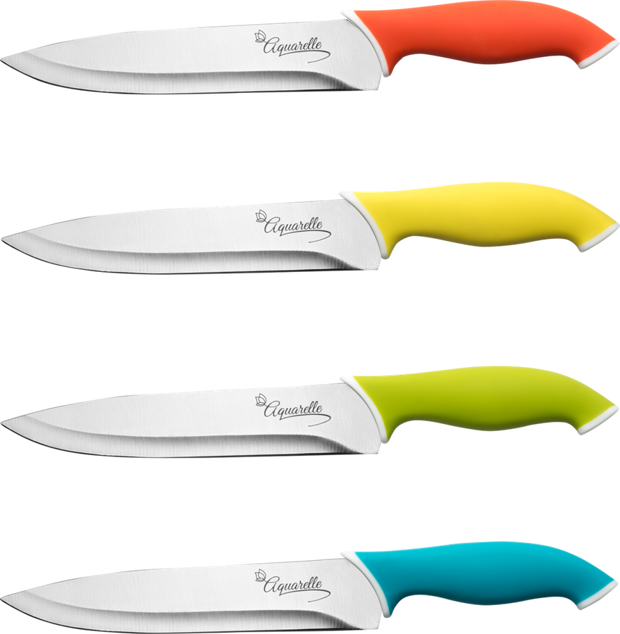 

Нож разделочный Atmosphere Aquarelle 15 см Арт. AT-Q052 в ассортименте