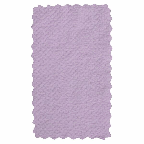 Салфетка Мультидом Бархат из микрофибры, 14 х 25 см, в ассортименте