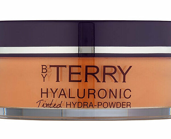BY TERRY Hyaluronic Tinted Hydra-Powder Пудра рассыпчатая с гиалуроновой кислотой увлажняющая, 10 г, 500
