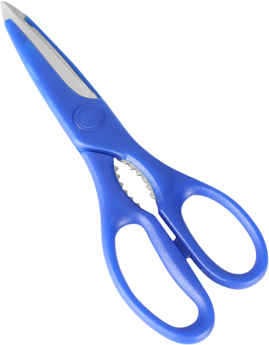 Ножницы кухонные Wellfort Basic