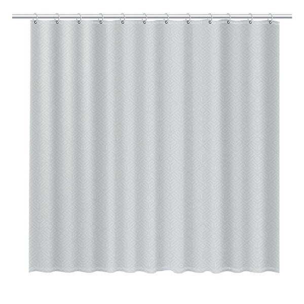 Занавеска для ванной комнаты Forest, 180х200 см