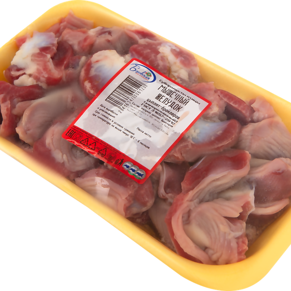 Желудки куриные АФ БОРОВСКАЯ зам. подложка вес 