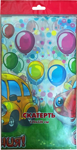 

Скатерть ХАМЕЛЕОН праздничная 120x220см