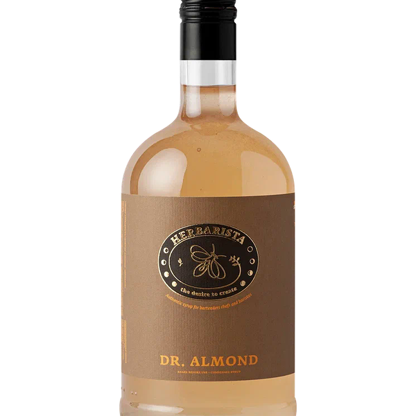 Сироп Herbarista Блэк Миндаль