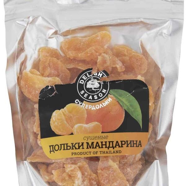 Мандарин сушёный Delight Season