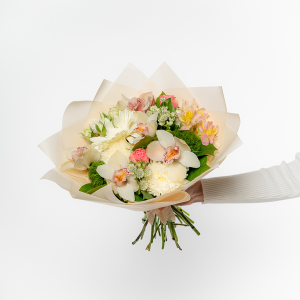 Авторский букет №34