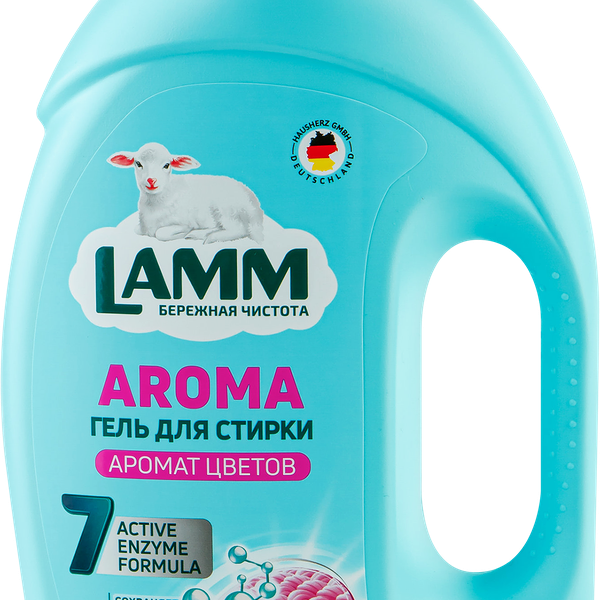 Гель для стирки Lamm Aroma